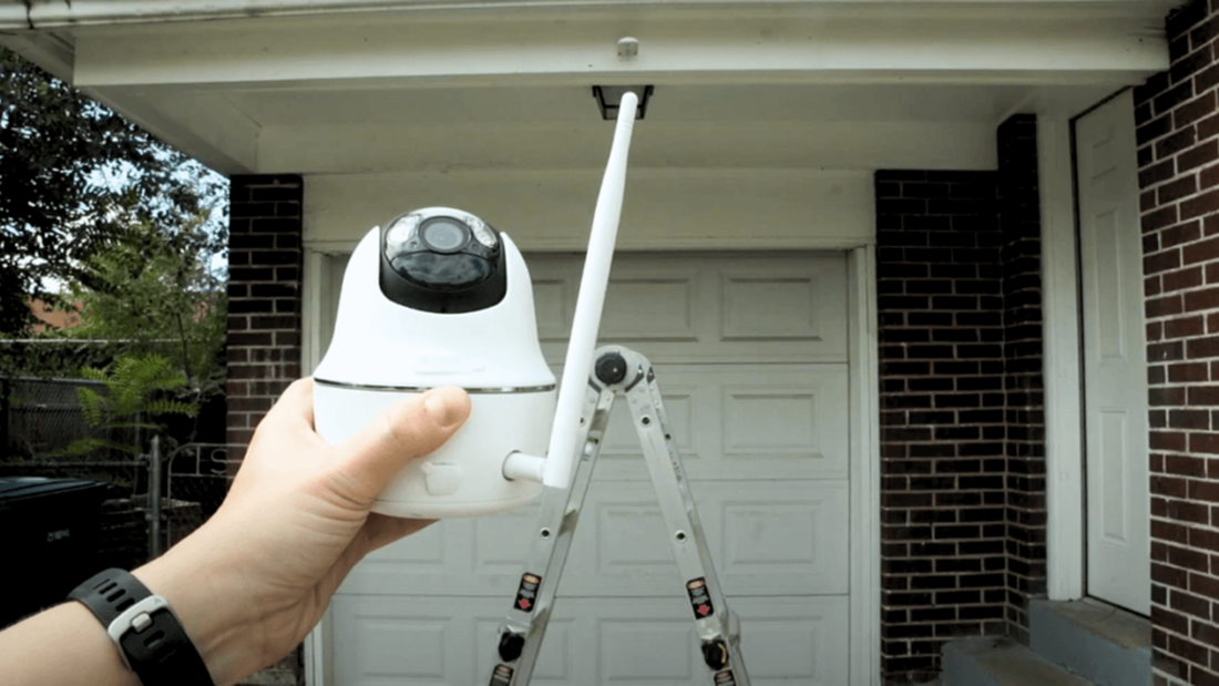 10 Best Security Camera Mounts (Reviews)