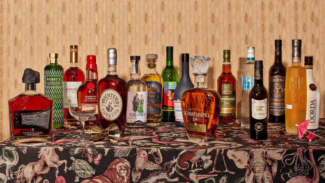 Best Spirits for Parties