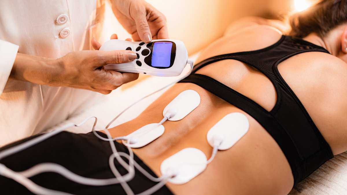 Best Tens Unit - Grand Goldman