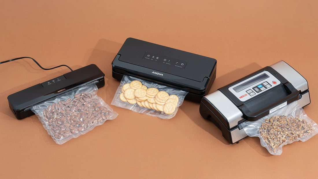 10 Best Vacuum Sealer for Cannabis Buds (Reviews)