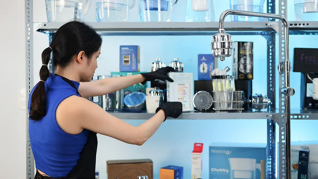 Best Water Filter for Ice Maker