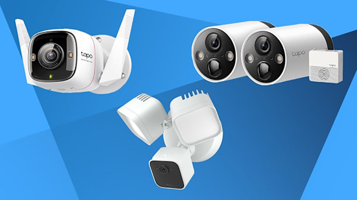 Best Wi-fi Security Cameras - Grand Goldman