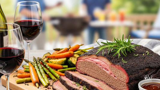 Best Wine for Beef Brisket