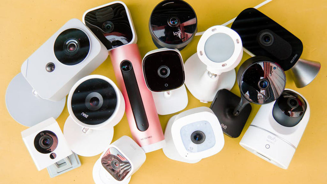 Best Wired Home Security Camera Systems - Grand Goldman