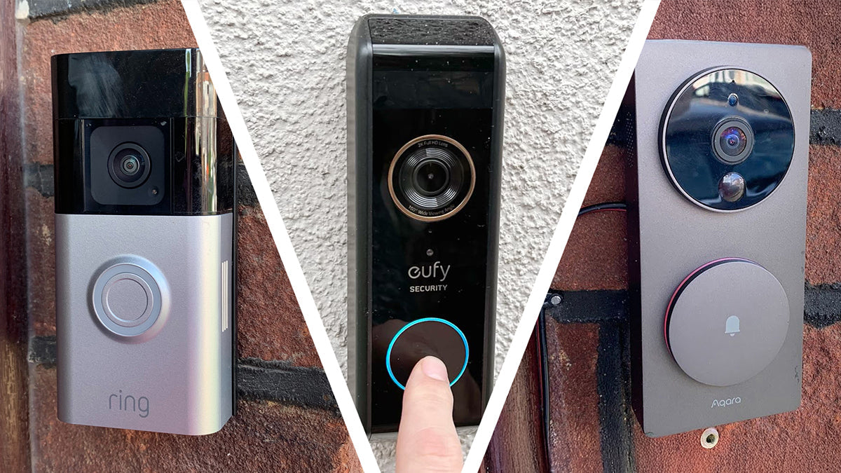 Best Wireless Doorbell Cameras With Two-way Audio - Grand Goldman