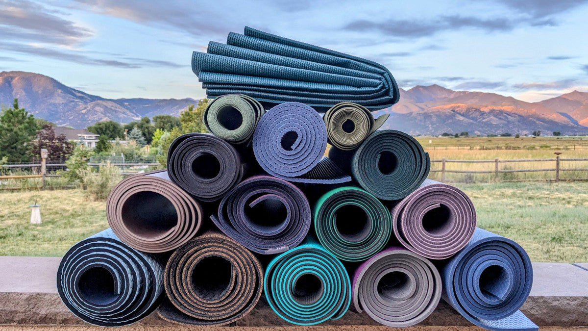 Best Yoga Mat - Grand Goldman