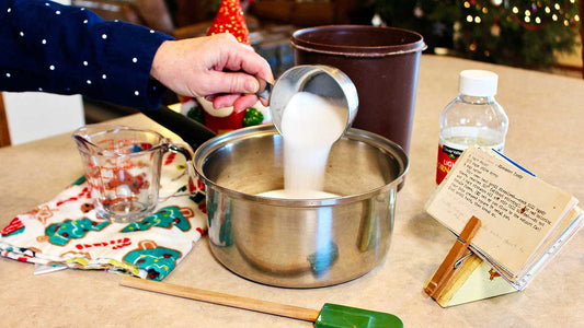 Best Candy Making Pan