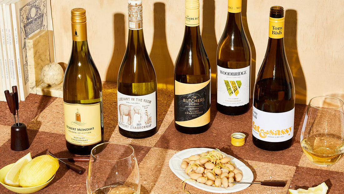 Best Chardonnay Under $10