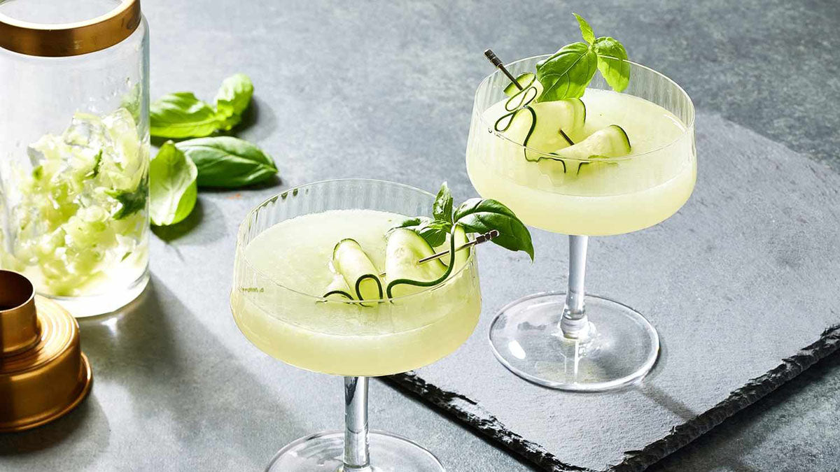 Best Cucumber Martini Recipe