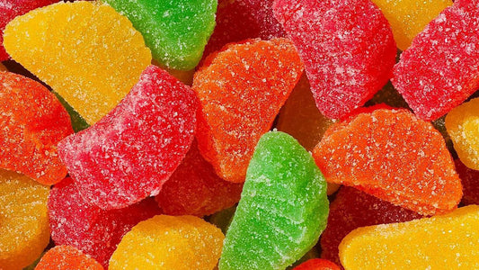 Best Fruit Slice Candy