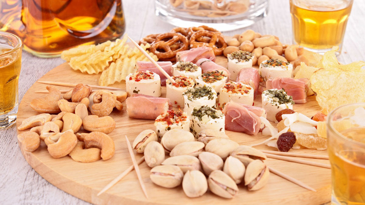 Best Gourmet Snacks