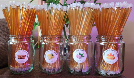 Best Honey Sticks