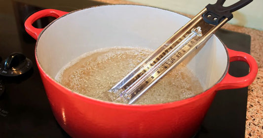 best pot for candy making