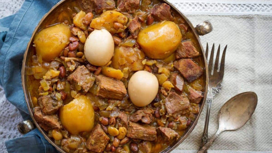 best slow cooker for cholent