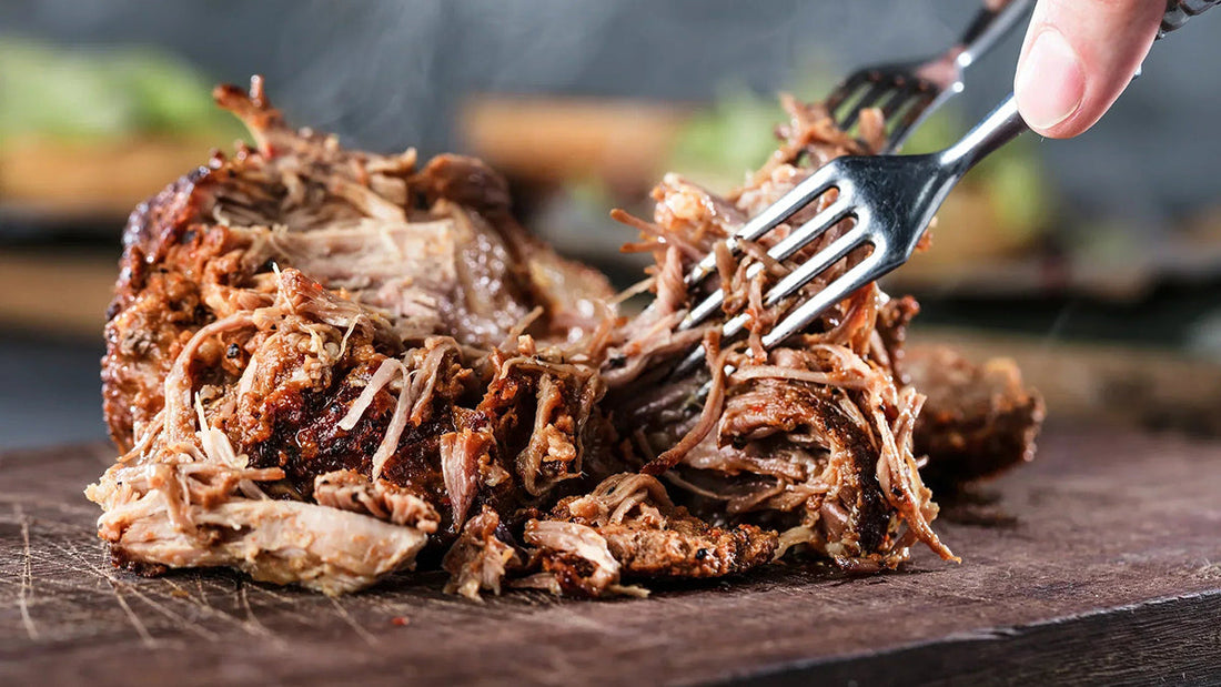 Best Smoking Wood for Pulled Pork