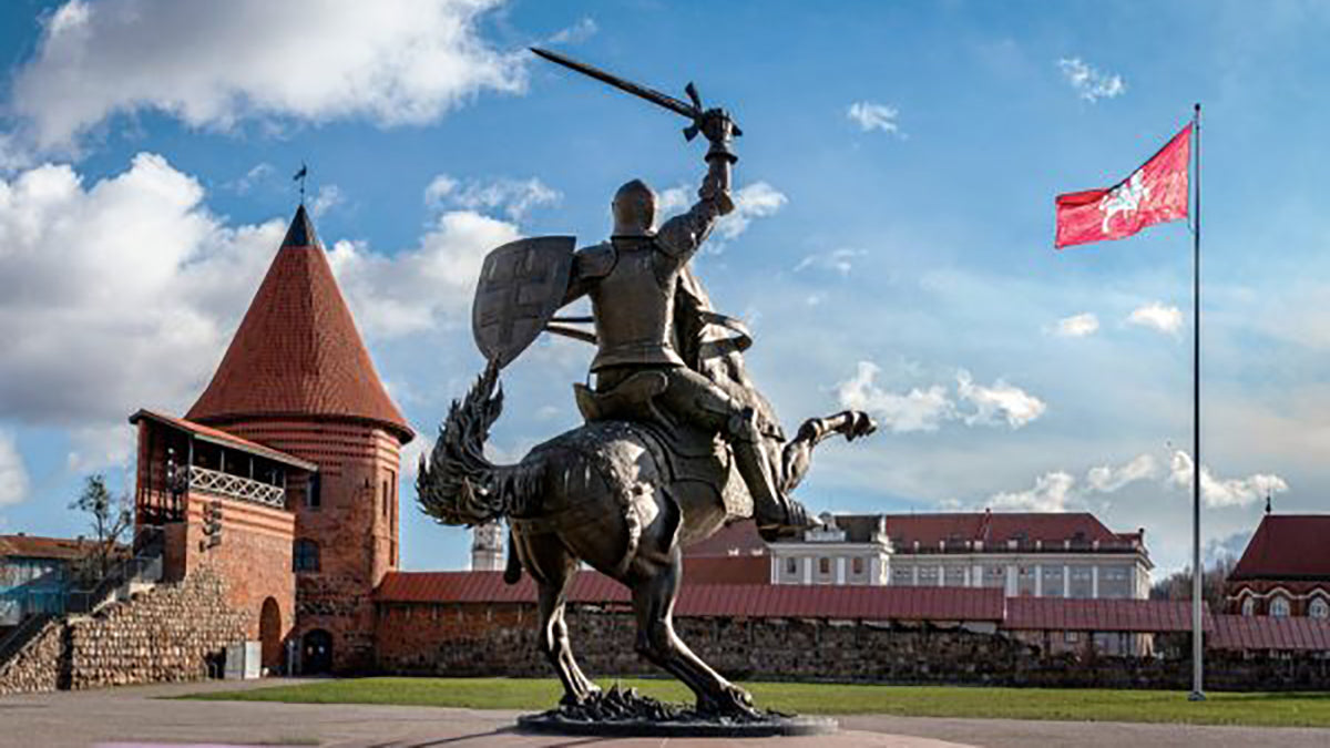 10 must-do things to do in the Baltic States