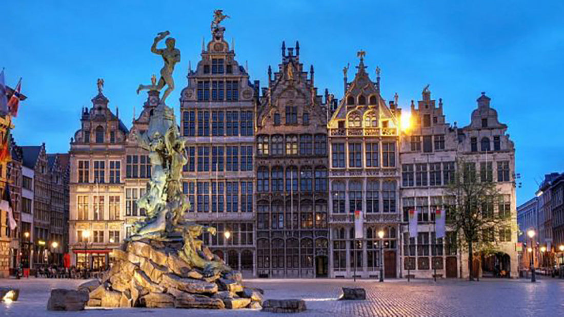 10 must-see and do things in Antwerp