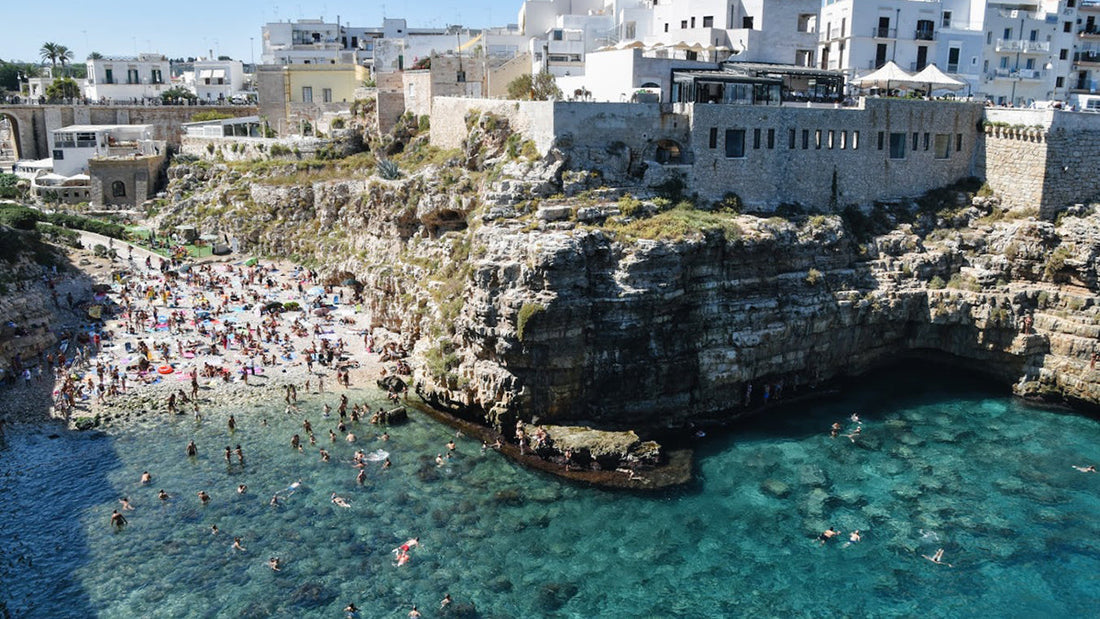 10 things to do and see in Polignano a Mare