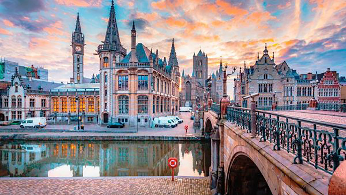 10 things to see and do in Ghent