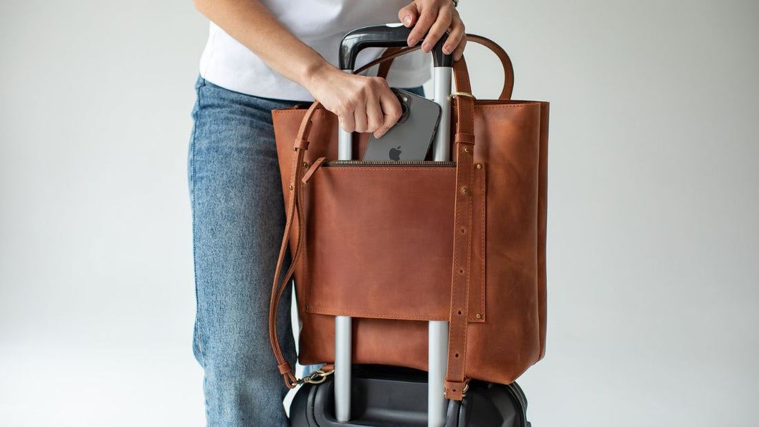12 Best Travel Bags with Trolley Sleeve for Women (Reviews)