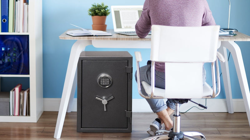 18 Best Fireproof & Waterproof Home Safes (Reviews)