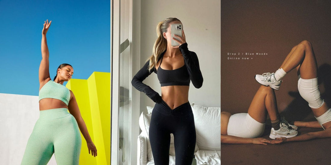 +150 Best Workout Clothes for Women (Brands & Outfit Ideas)