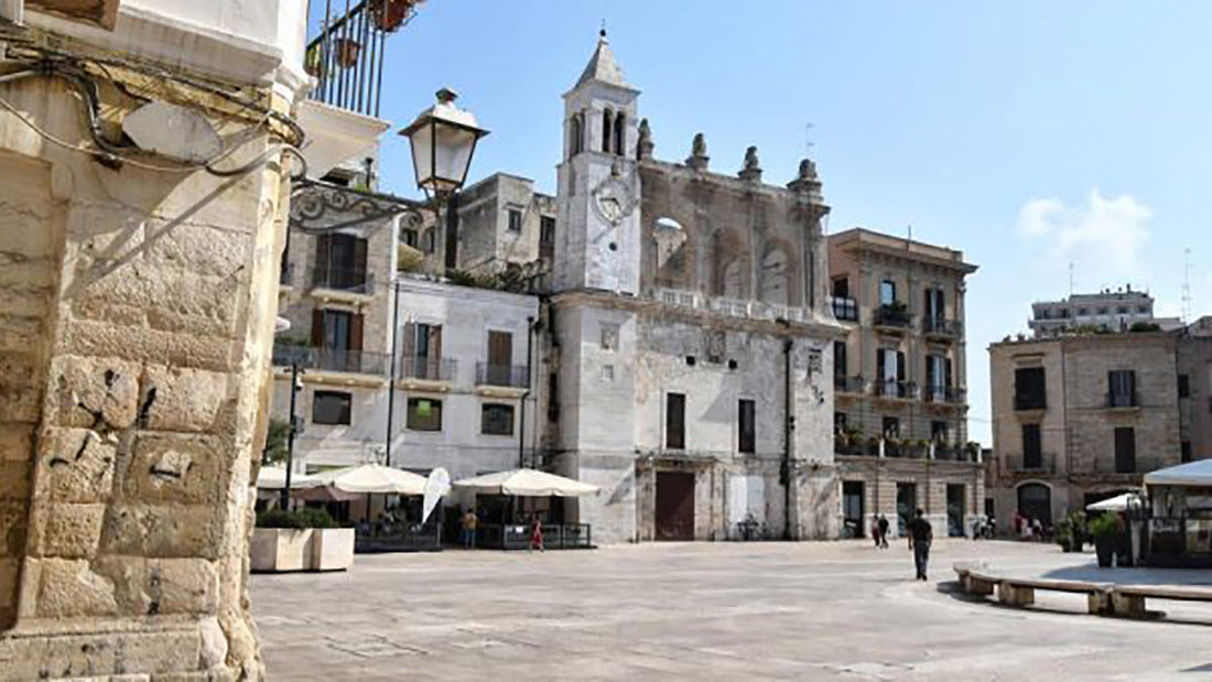 15 essential things to do and see in Bari