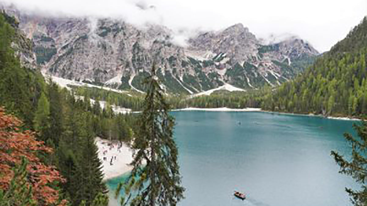 15 things to see and do in the Dolomites