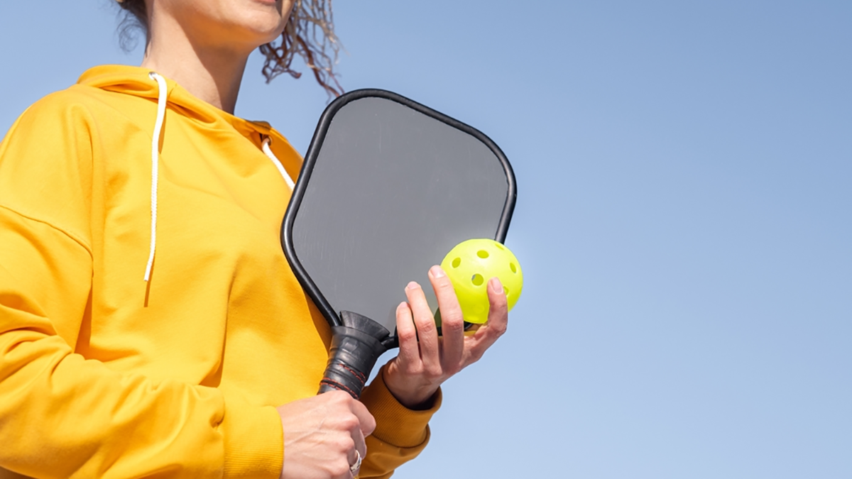 Best Pickleball Paddles for Intermediate Players - Grand Goldman
