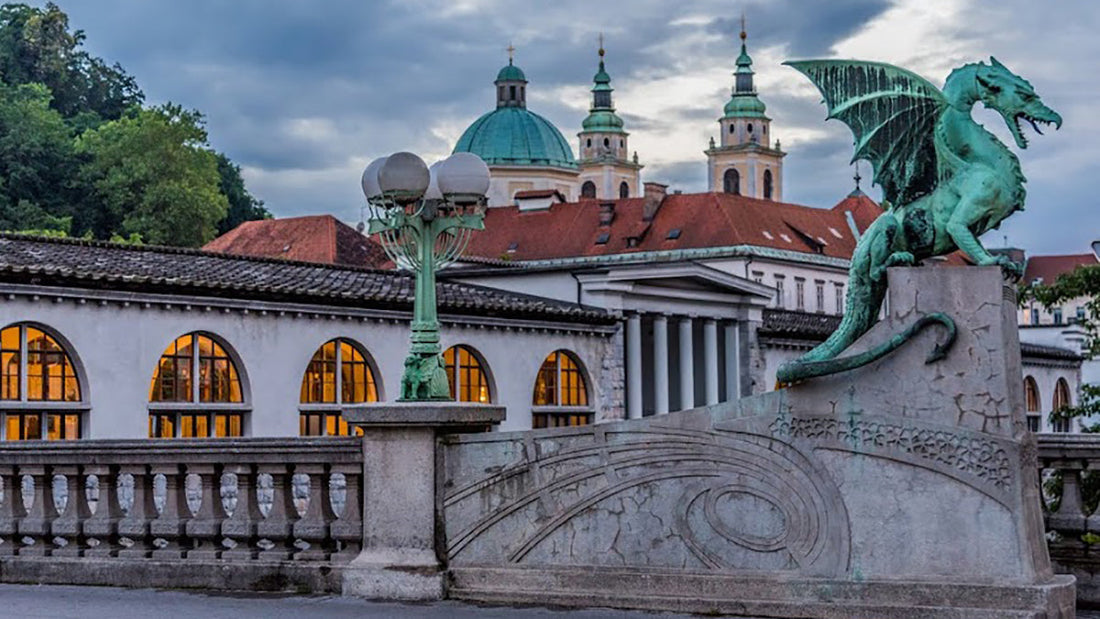 20 things to see and do in Ljubljana
