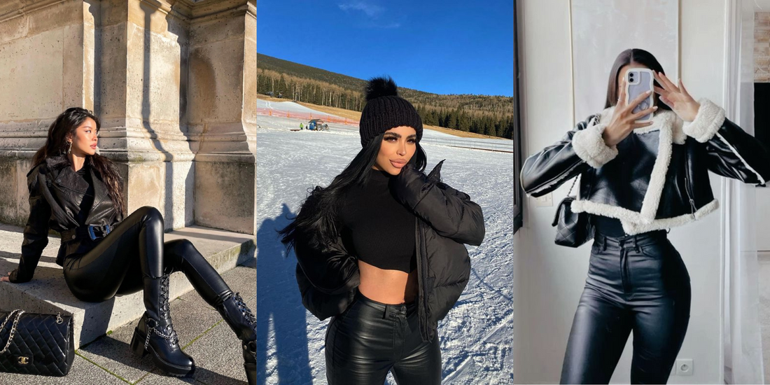 +211 All black Outfits Ideas for Women: Modern & Classic Styles