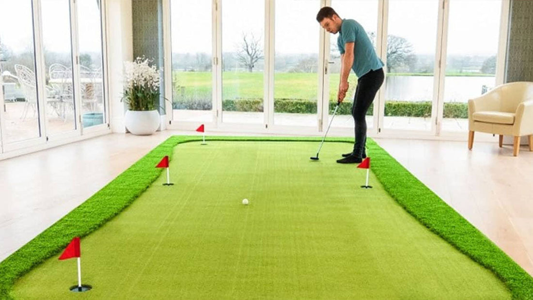 Best Affordable Golf Mat - Grand Goldman