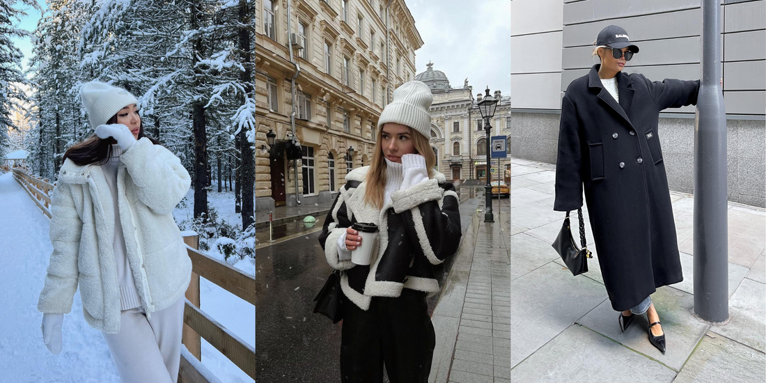 +230 Cute & Warm Winter Outfit Ideas for Stylish Women