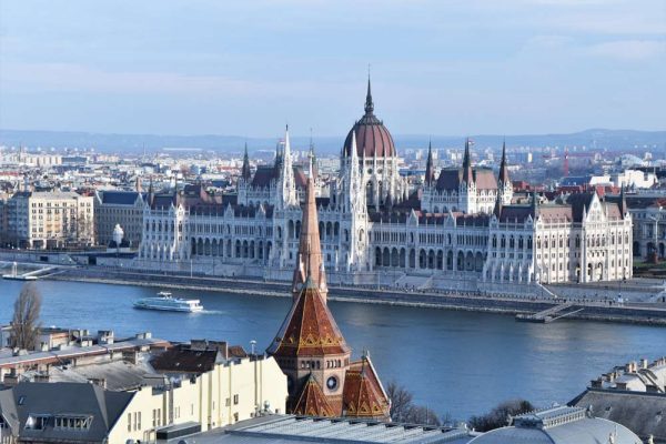25 things to see and do in Budapest