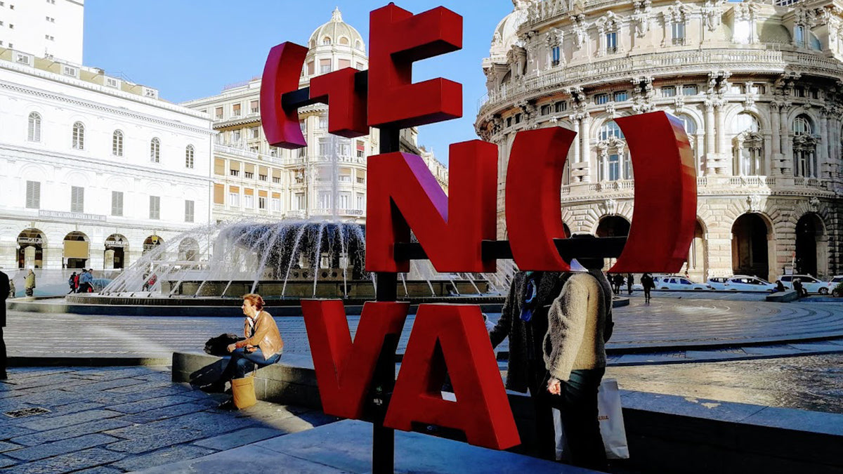 25 things to see and do in Genoa