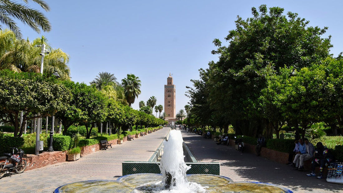 25 things to see and do in Marrakech