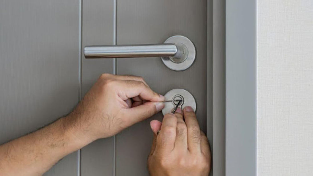 Best Exterior Door Locks - Grand Goldman