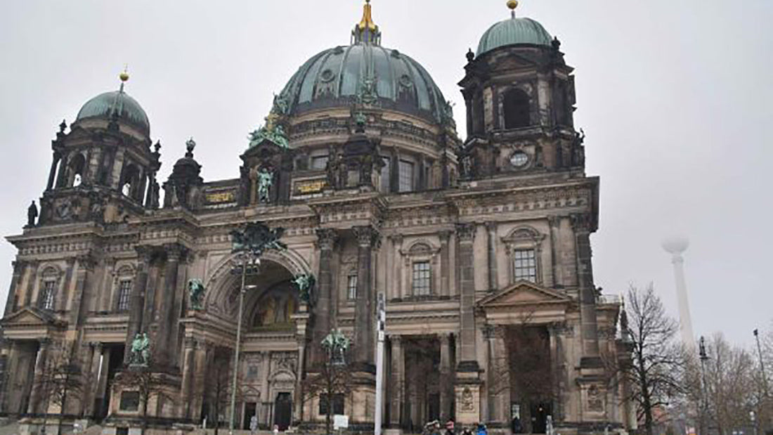3 days in Berlin: the best itinerary (to see almost everything)