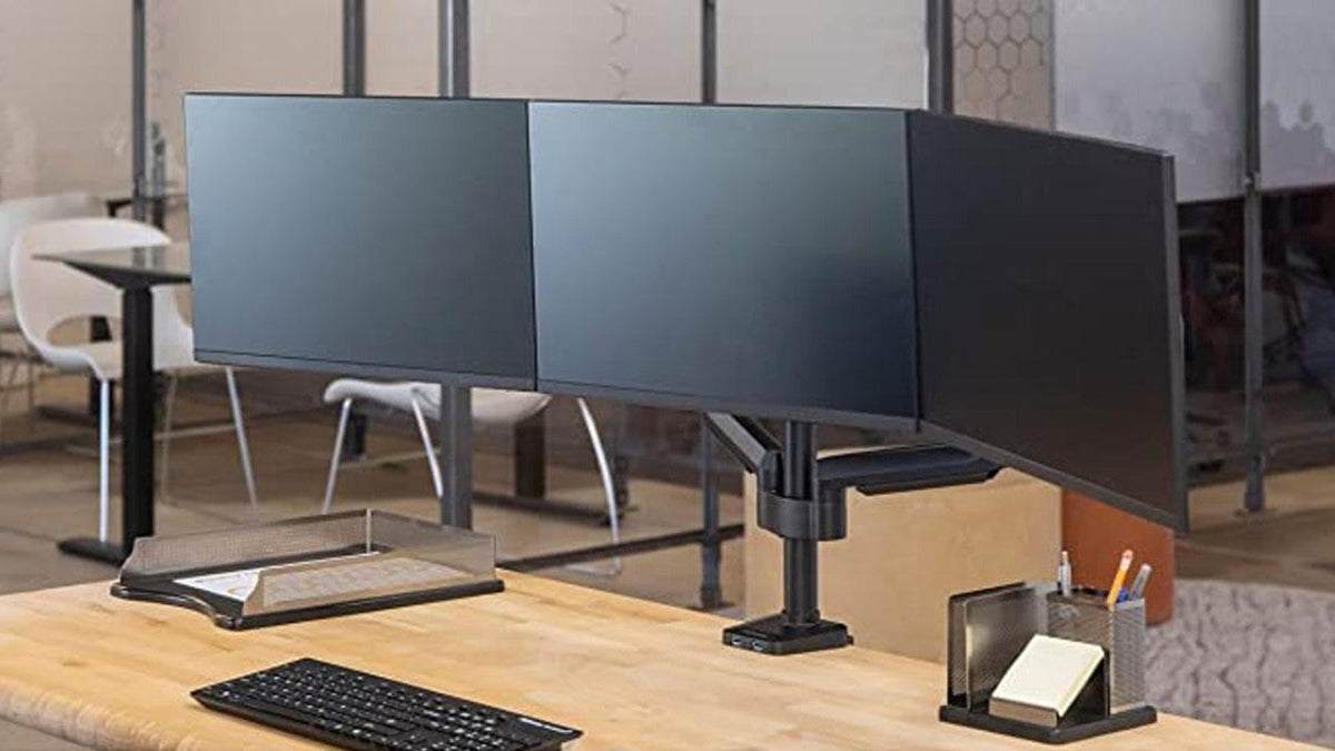The best monitor arms
