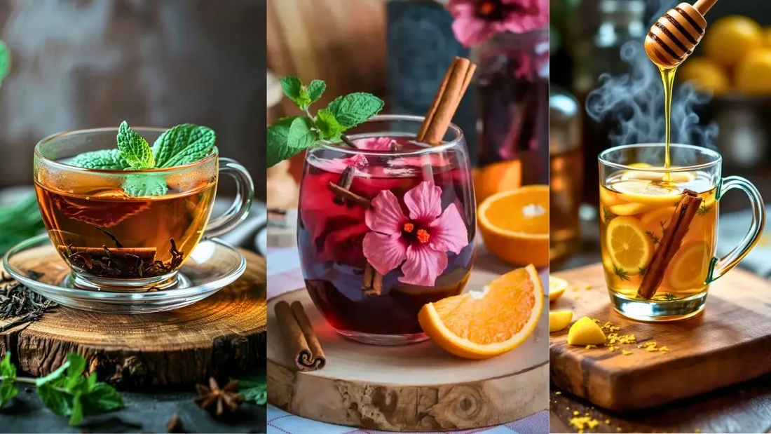 Best Morning Tea - Grand Goldman