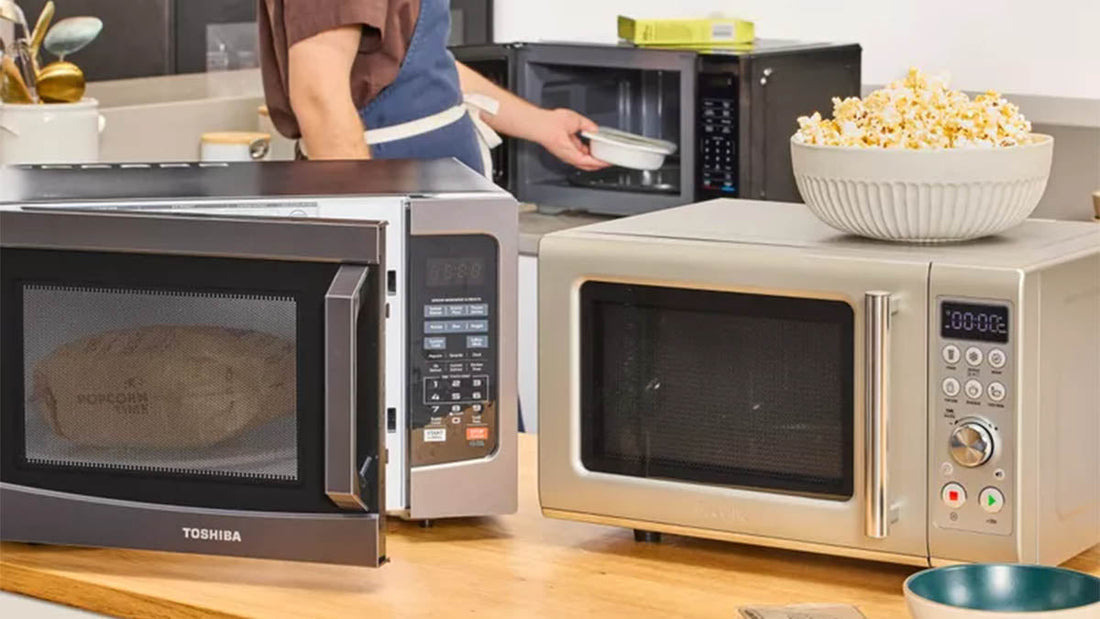 Best Over the Range Microwave - Grand Goldman