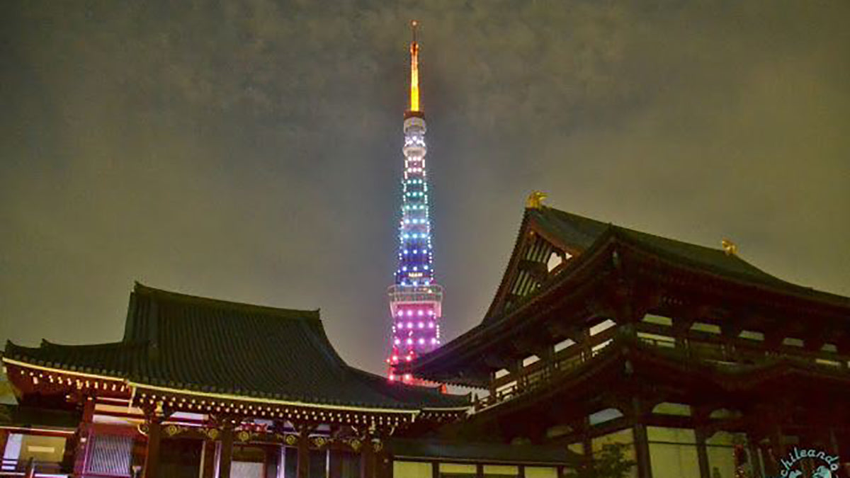 65 things to do and see in Tokyo