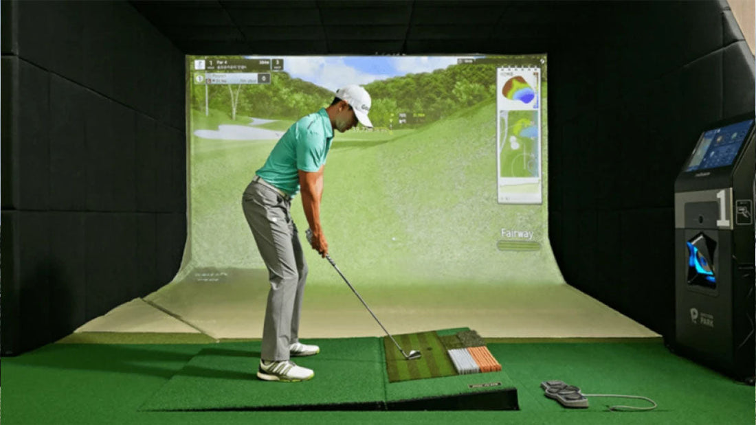 Best Golf Hitting Mats - Grand Goldman