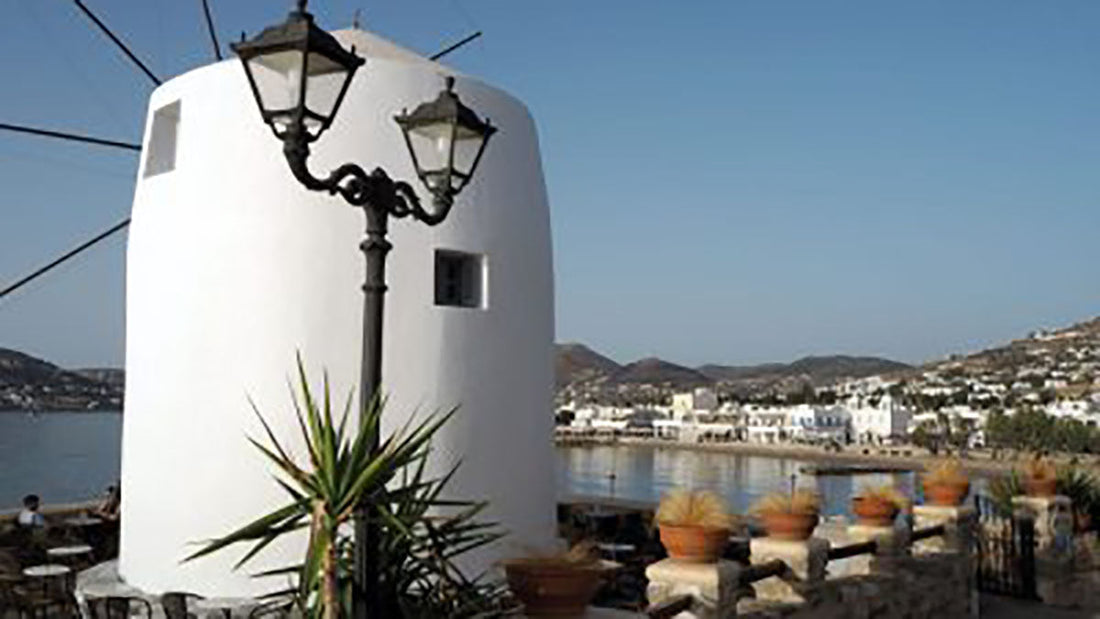 6 things to see and do in Paros