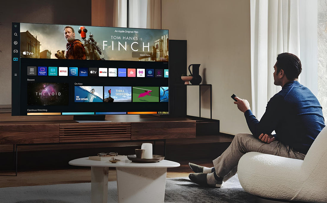 7 Best 75 inch TVs Under 1000 for Perfect Movie Nights & Gaming (Tested) Grand Goldman