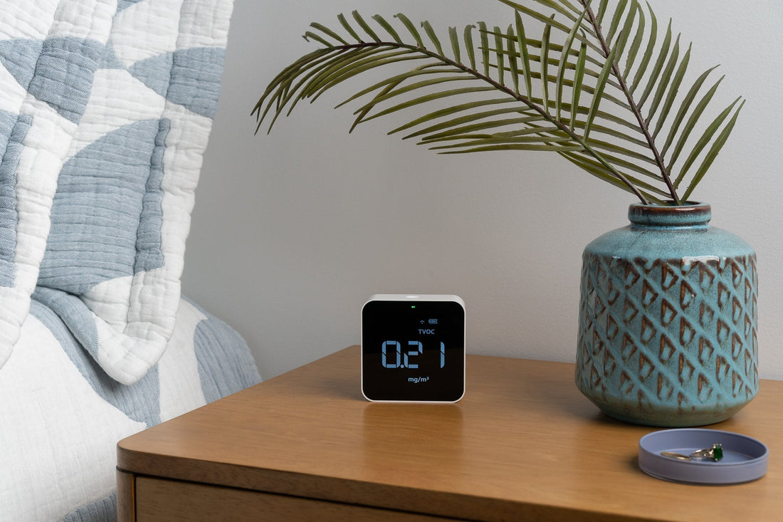 7 Best Indoor Air Quality Monitors (Reviews) Grand Goldman