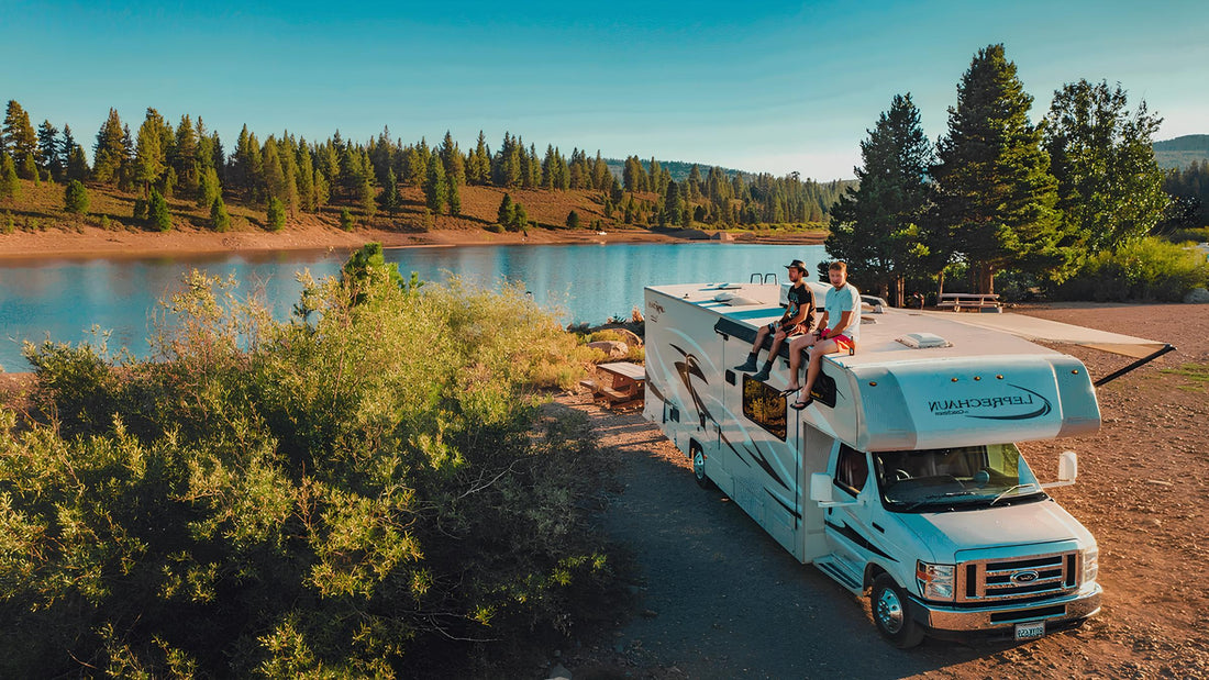 7 Best Security Cameras for RV (Honest Reviews) Grand Goldman