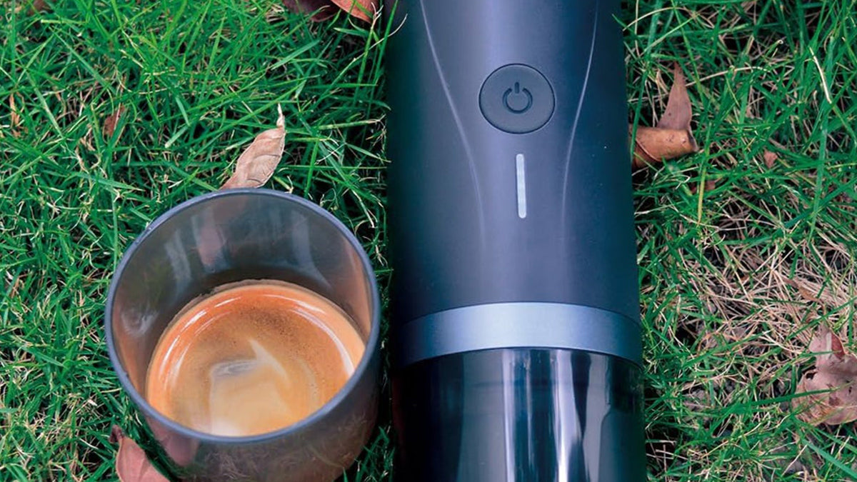 The best portable capsule coffee makers for your travels