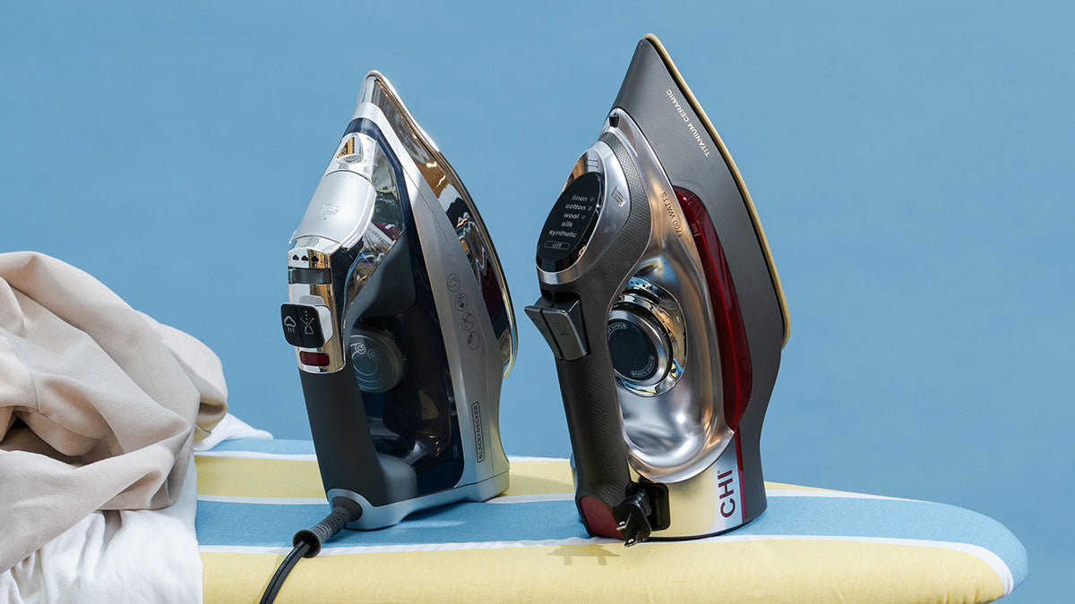 Best Iron For Clothes​ - Grand Goldman