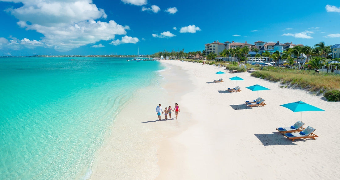 Best All Inclusive Resorts in TURKS And CAICOS - Grand Goldman